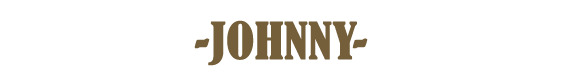 JOHNNY 