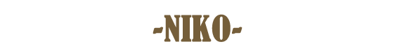  NIKO 