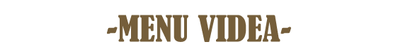  MENU VIDEA 